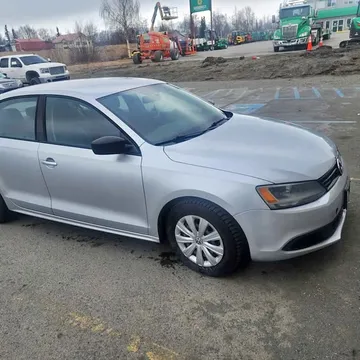 2014 Volkswagen Jetta 1.4T S