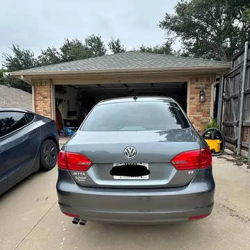 2014 Volkswagen Jetta 1.4T SE Sedan