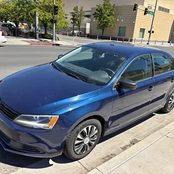 2014 Volkswagen Jetta 1.4T SE Sedan