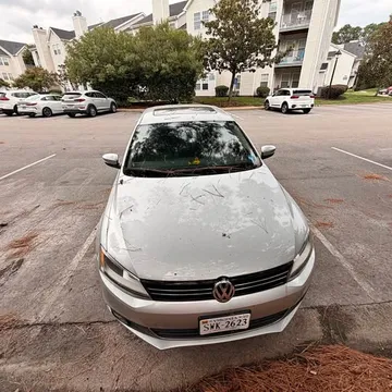 2014 Volkswagen Jetta 1.4T SEL Sedan