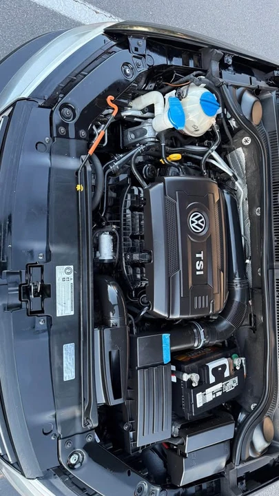 2014 Volkswagen A6 Jetta - Image 17 of 19