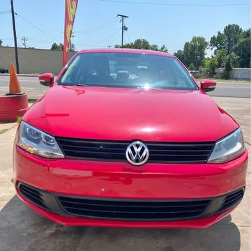 2014 Volkswagen Jetta 1.5T SE Sedan