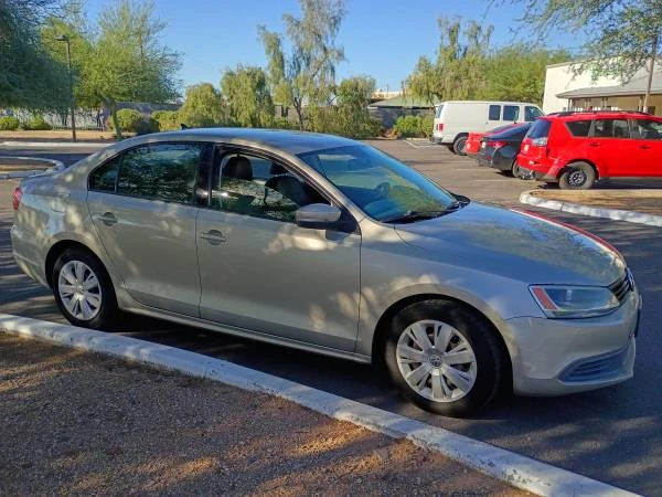 2014 Volkswagen A6 Jetta - Image 2 of 11