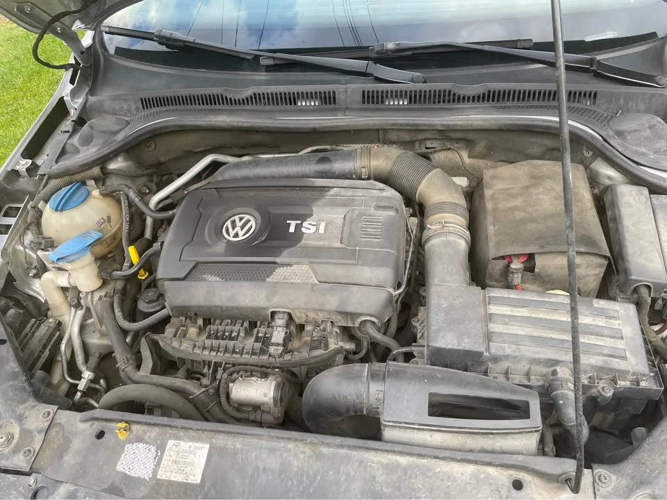 2014 Volkswagen A6 Jetta - Image 8 of 20