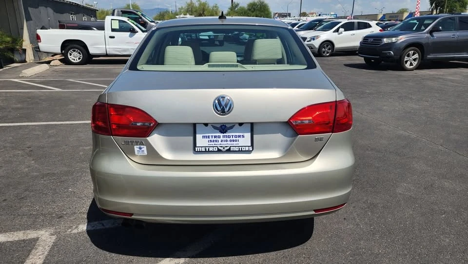 2014 Volkswagen A6 Jetta - Image 5 of 20