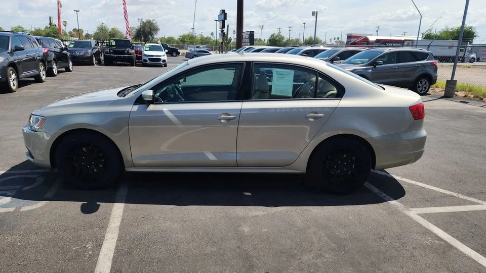 2014 Volkswagen A6 Jetta - Image 7 of 20