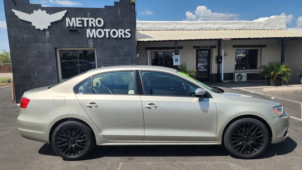 2014 Volkswagen A6 Jetta - Image 3 of 20