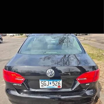 2014 Volkswagen Jetta 1.8T SE