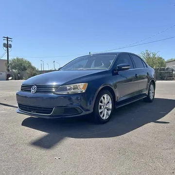 2014 Volkswagen Jetta 1.8T SE