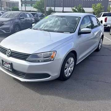 2014 Volkswagen Jetta 1.8T SE
