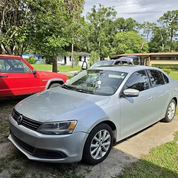 2014 Volkswagen Jetta 1.8T SE