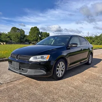 2014 Volkswagen Jetta 1.8T SE Sedan