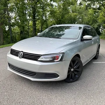 2014 Volkswagen Jetta 1.8T SE Sedan