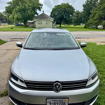 2014 Volkswagen Jetta 1.8T SE