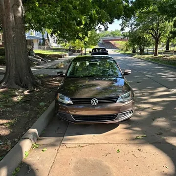 2014 Volkswagen Jetta 1.8T SE Sedan