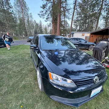 2014 Volkswagen Jetta 1.8T SE Sedan