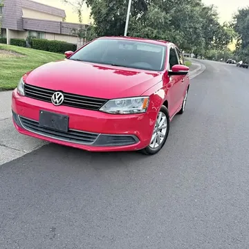 2014 Volkswagen Jetta 1.8T SE Sedan