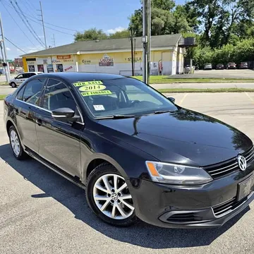 2014 Volkswagen Jetta 1.8T SE
