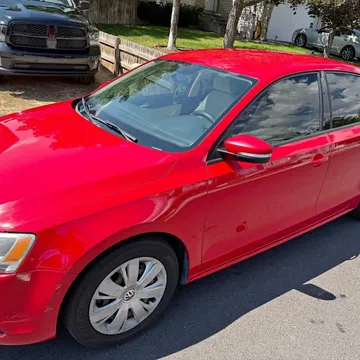 2014 Volkswagen Jetta 1.8T SE Sedan