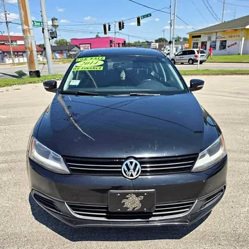 2014 Volkswagen Jetta 1.8T SE