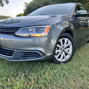 2014 Volkswagen Jetta 1.8T SE