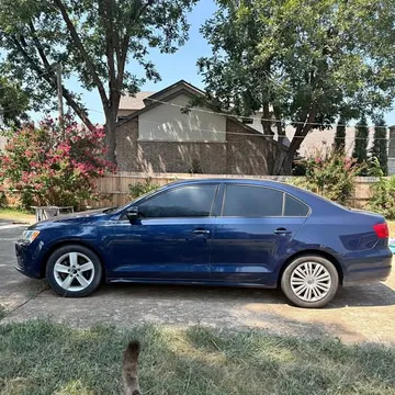 2014 Volkswagen Jetta 1.8T SE