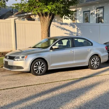 2014 Volkswagen Jetta 1.8T SE Sedan