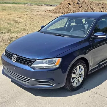 2014 Volkswagen Jetta 1.8T SE Sedan