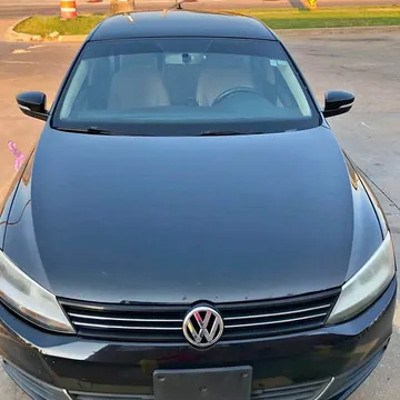 2014 Volkswagen Jetta 1.8T SE Sedan