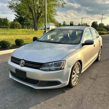 2014 Volkswagen Jetta 1.8T SE