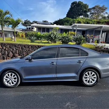 2014 Volkswagen Jetta 1.8T SE Sport Sedan 4D