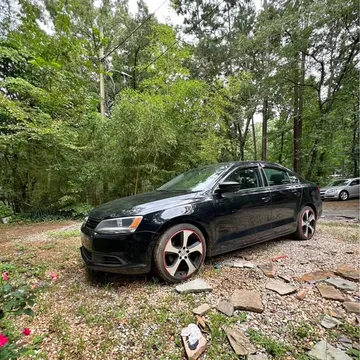 2014 Volkswagen Jetta 1.8T SE Sport Sedan 4D