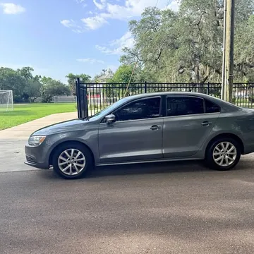 2014 Volkswagen Jetta 1.8T SEL Premium Sedan