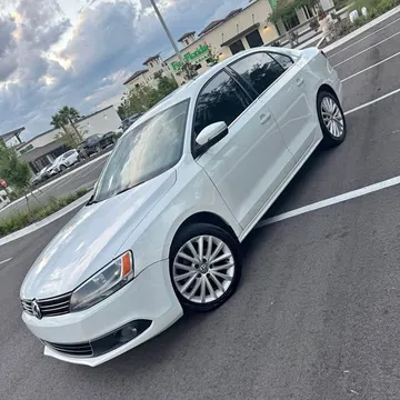 2014 Volkswagen Jetta 1.8T SEL
