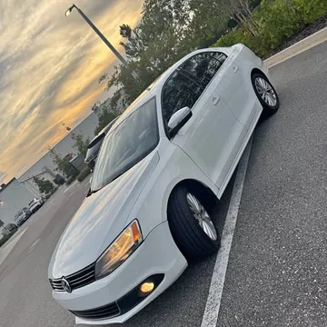 2014 Volkswagen Jetta 1.8T SEL