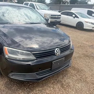2014 Volkswagen Jetta 1.8T SEL Sedan