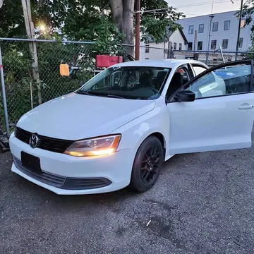 2014 Volkswagen Jetta 2.0L Base
