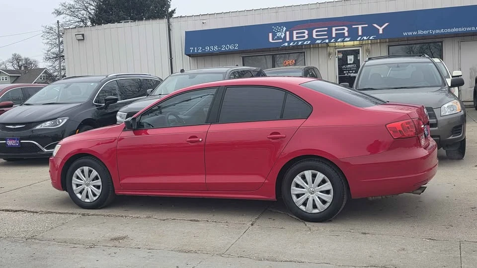 2014 Volkswagen A6 Jetta - Image 5 of 20