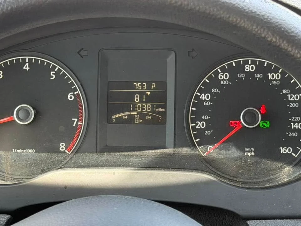 2014 Volkswagen A6 Jetta - Image 11 of 20