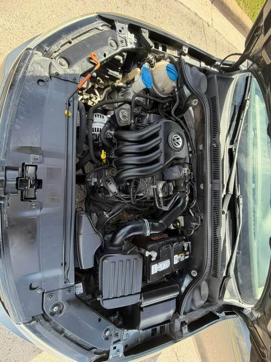 2014 Volkswagen A6 Jetta - Image 17 of 20