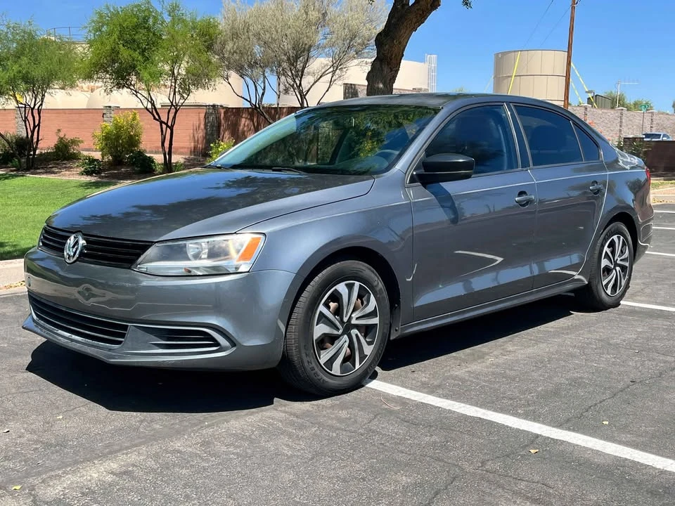 2014 Volkswagen A6 Jetta - Image 3 of 6
