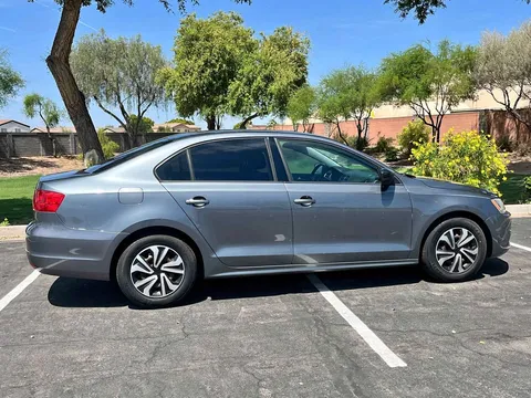 2014 Volkswagen Jetta 2.0L S