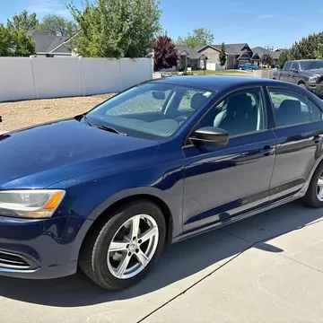 2014 Volkswagen Jetta 2.0L S