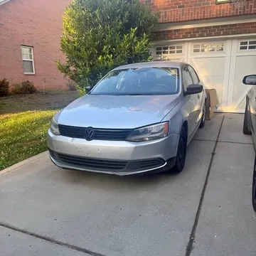 2014 Volkswagen Jetta 2.0L S Sedan 4D