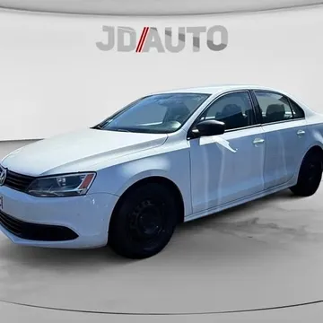 2014 Volkswagen Jetta 2.0L S Sedan 4D