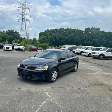 2014 Volkswagen Jetta 2.0L S