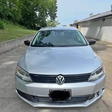 2014 Volkswagen Jetta 2.0L S Sedan 4D