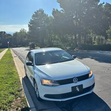 2014 Volkswagen Jetta 2.0L S Sedan