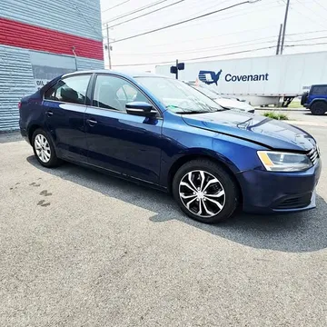 2014 Volkswagen Jetta 2.0L S Sedan 4D