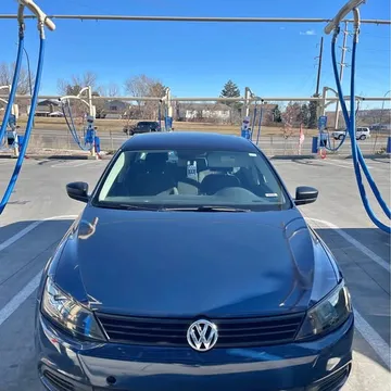 2014 Volkswagen Jetta 2.0L S Sedan